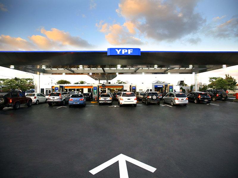 Programas de Emergencia para Estaciones de Servicio